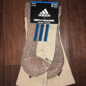 Men’s adidas cushioned dress socks